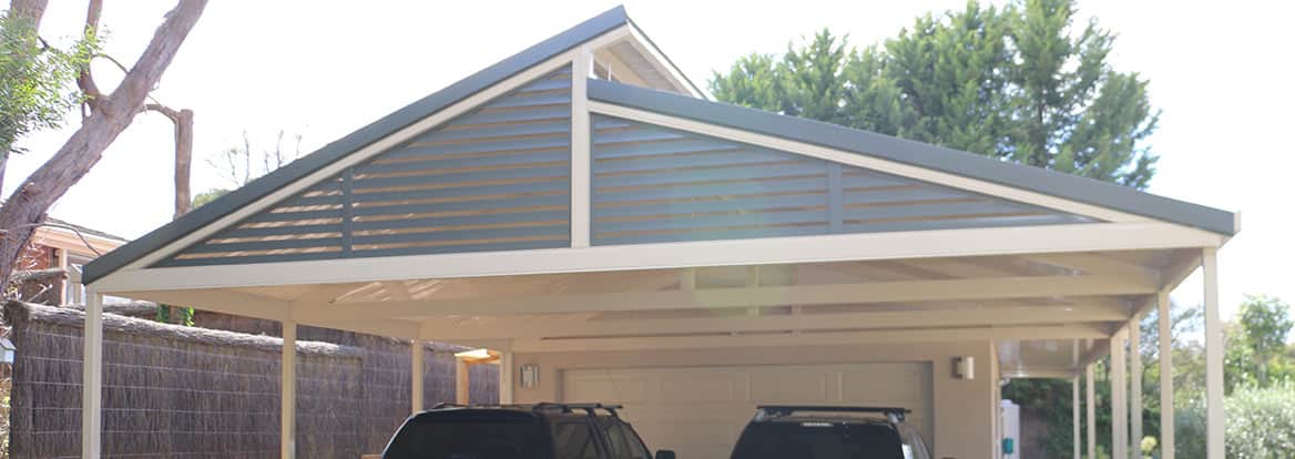 Read more about the article Carport Gable Sawtooth – Mt Eliza