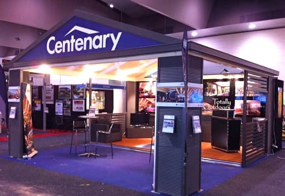Read more about the article HIA Home Show – Centenary Display by Totally Outdoors