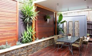 Outdoor Melbourne Deck