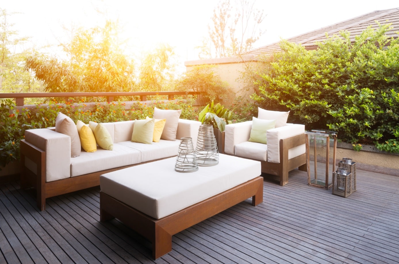 Read more about the article The Latest Outdoor Decoration And Furniture Trends