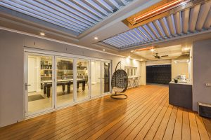 Deck Louvres
