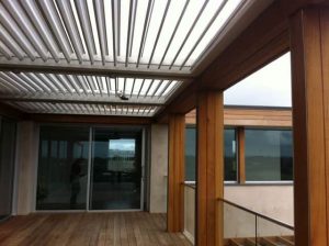 Melbourne Outdoor Louvre Systems