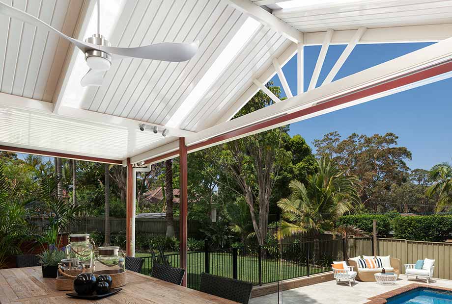 Insulated Verandah Melbourne