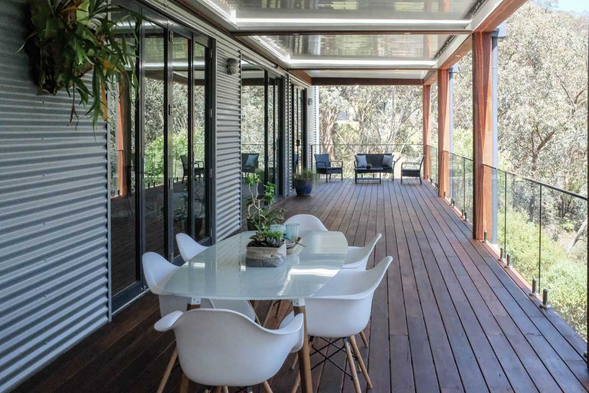 Pergola Or Verandah The Difference Between Them