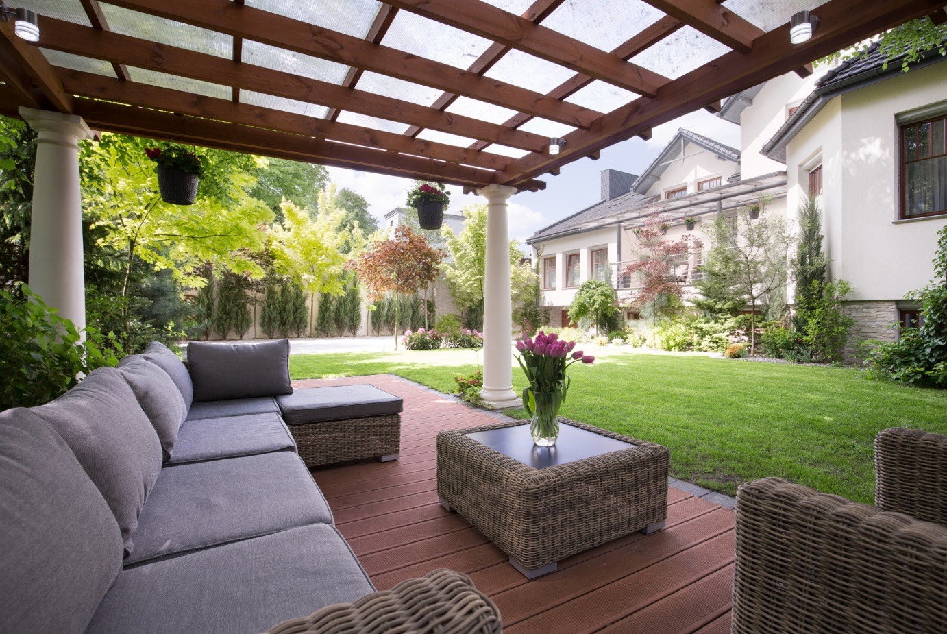 Turn Your Outdoor Space into a Resort-like Luxury!