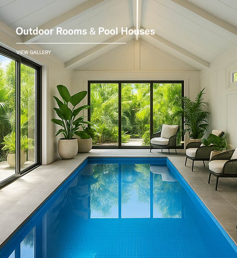 Outdoor-Rooms-Pool-Houses Daytime-Home