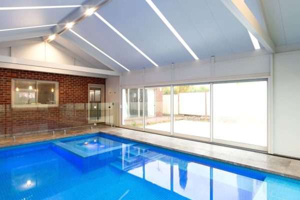 Insulated Pool Room - Shademaster - Cairnlea - Melbourne