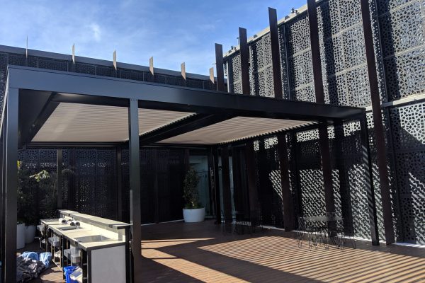 3 Ultimate Louvre -Deck Hotel & Roof Top bar - St Kilda