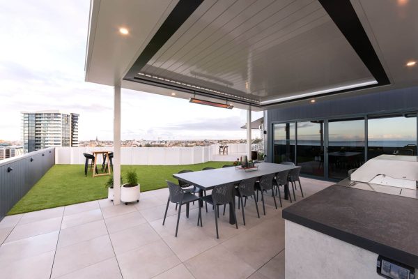 8 Ultimate Louvre Apartment Roof top - Geelong-1920