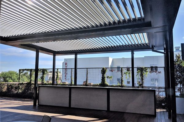 Deck Hotel & Roof Top bar - Ultimate Louvre P2 - St Kilda